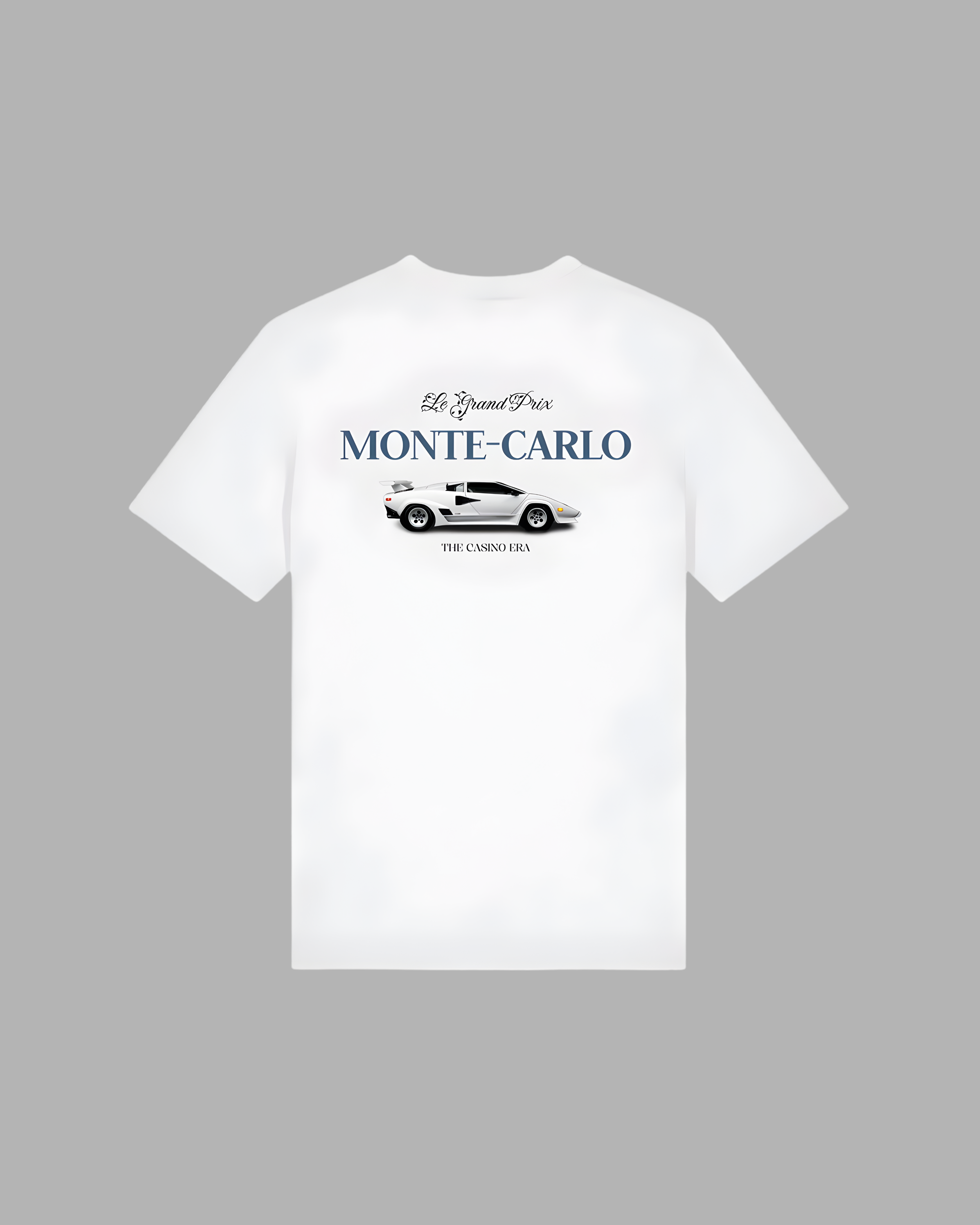 Monte-Carlo T-shirt
