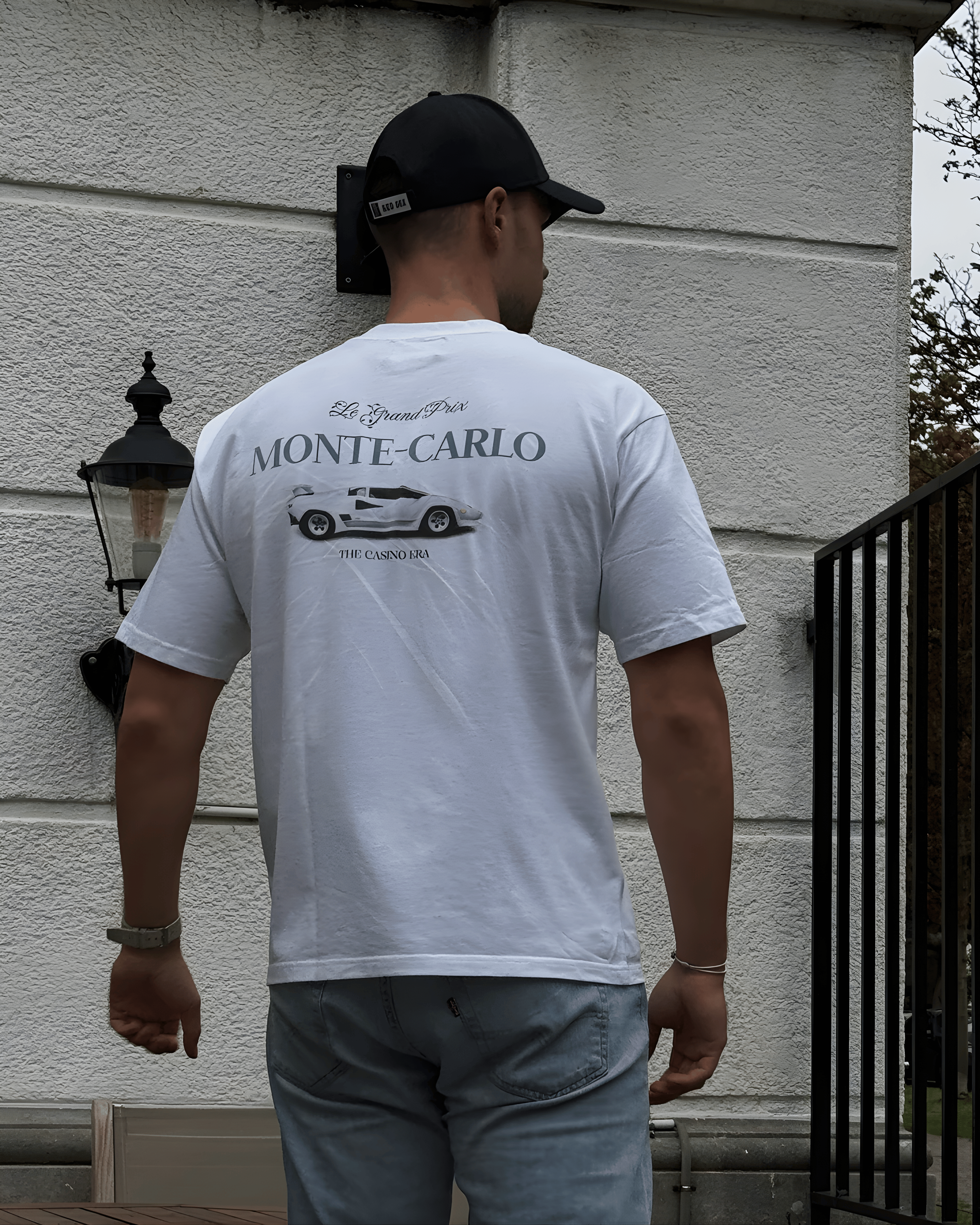 Monte-Carlo T-shirt