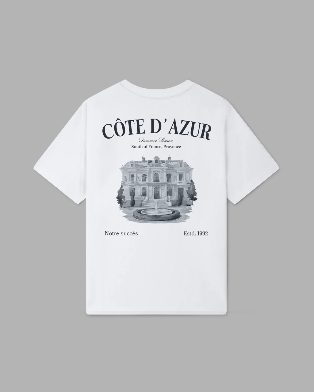Côte d'Azure T-shirt