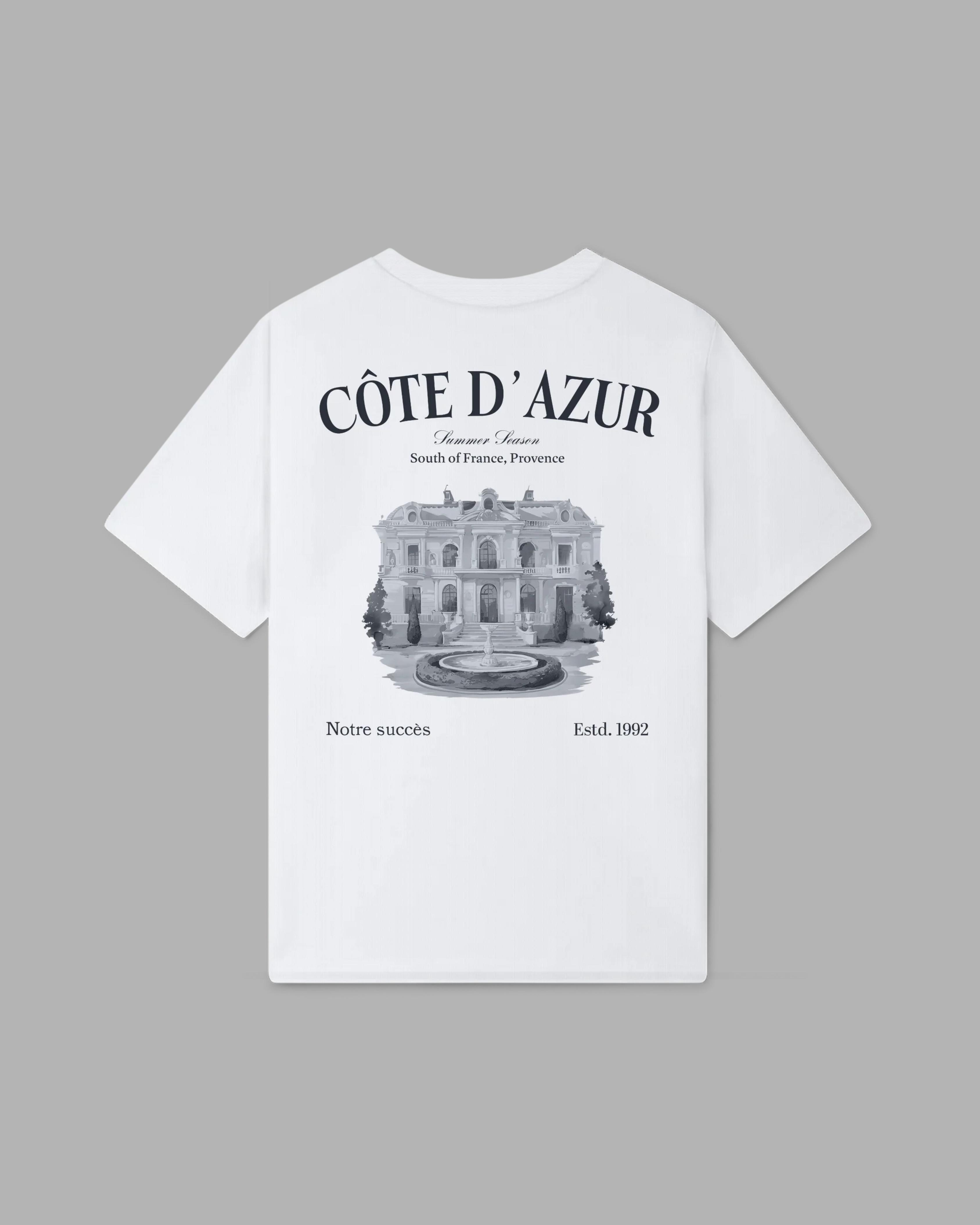 Côte d'Azure T-shirt