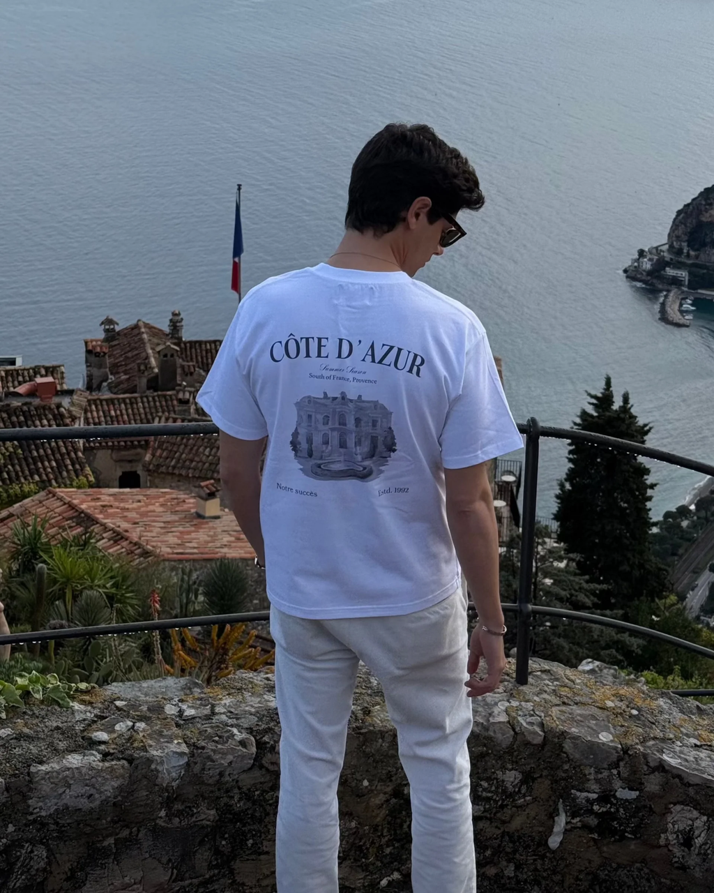 Côte d'Azure T-shirt