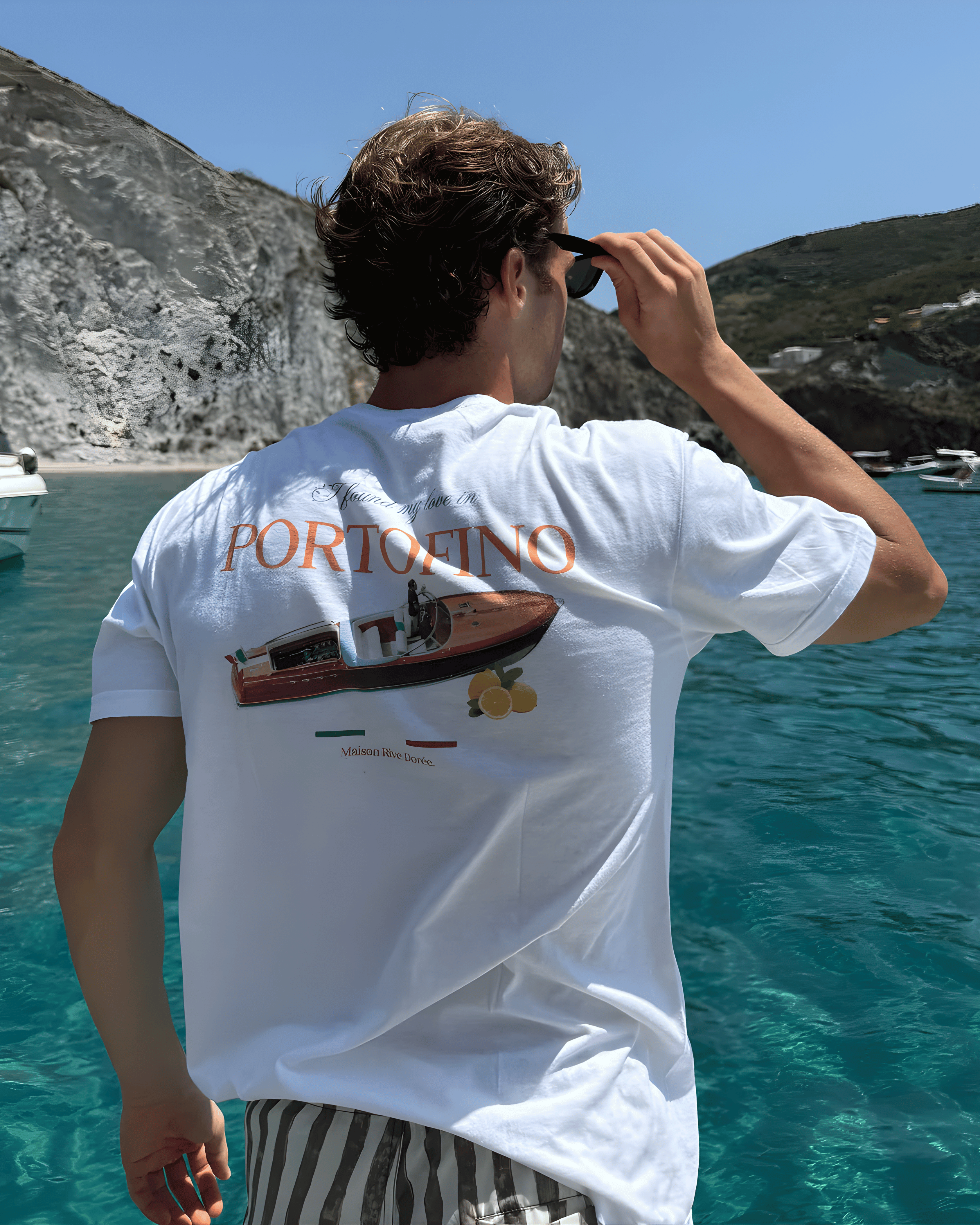 Portofino T-shirt