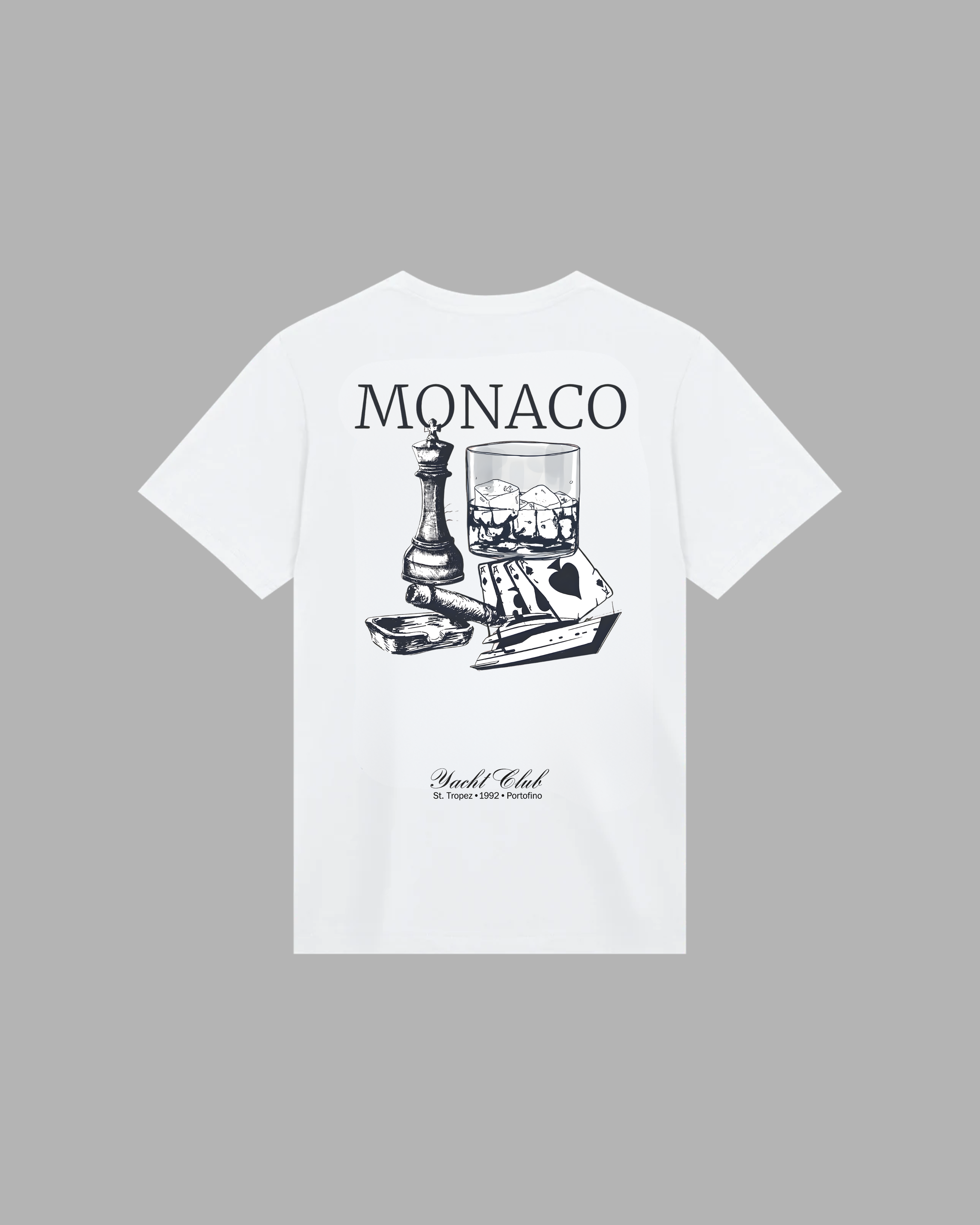 Monaco T-Shirt