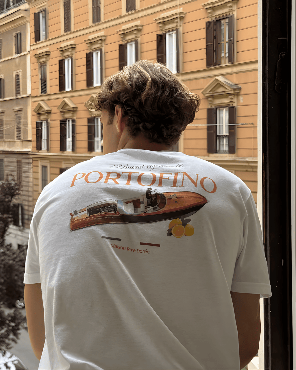 Portofino T-shirt