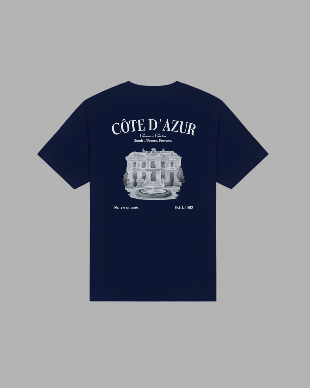 Côte d'Azure T-shirt