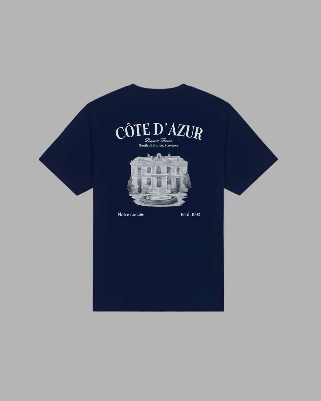 Côte d'Azure T-shirt