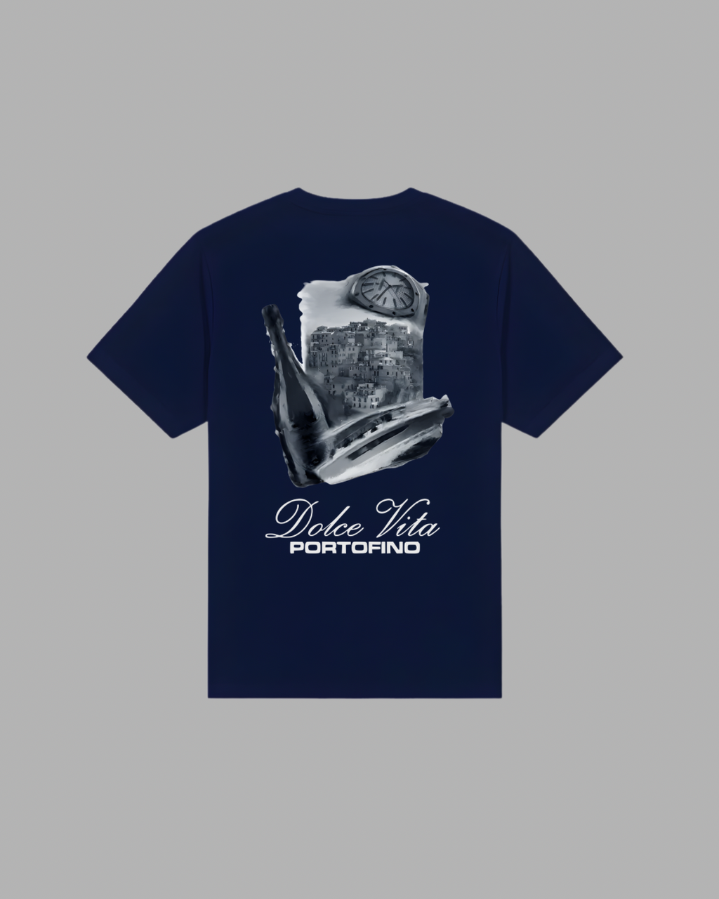 Yacht club T-shirt