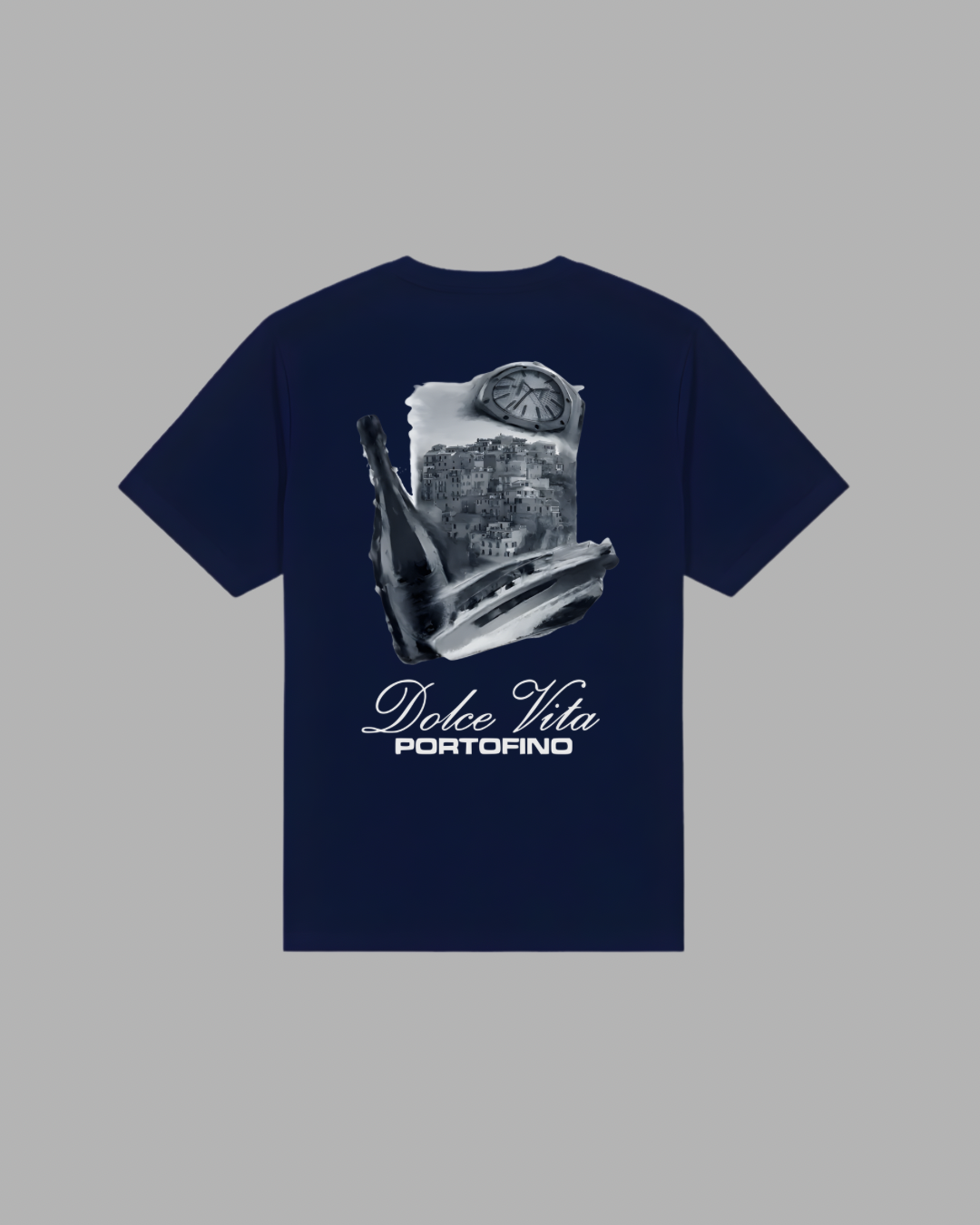 Yacht club T-shirt