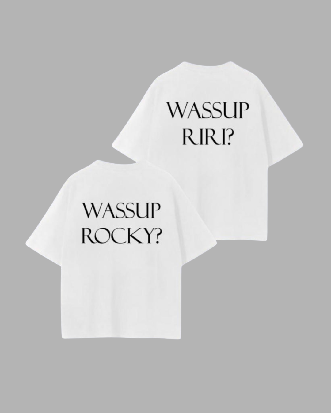 Riri & Rocky couples pack