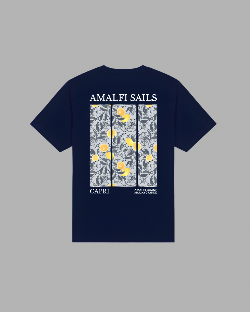 Amalfi Sails T-shirt