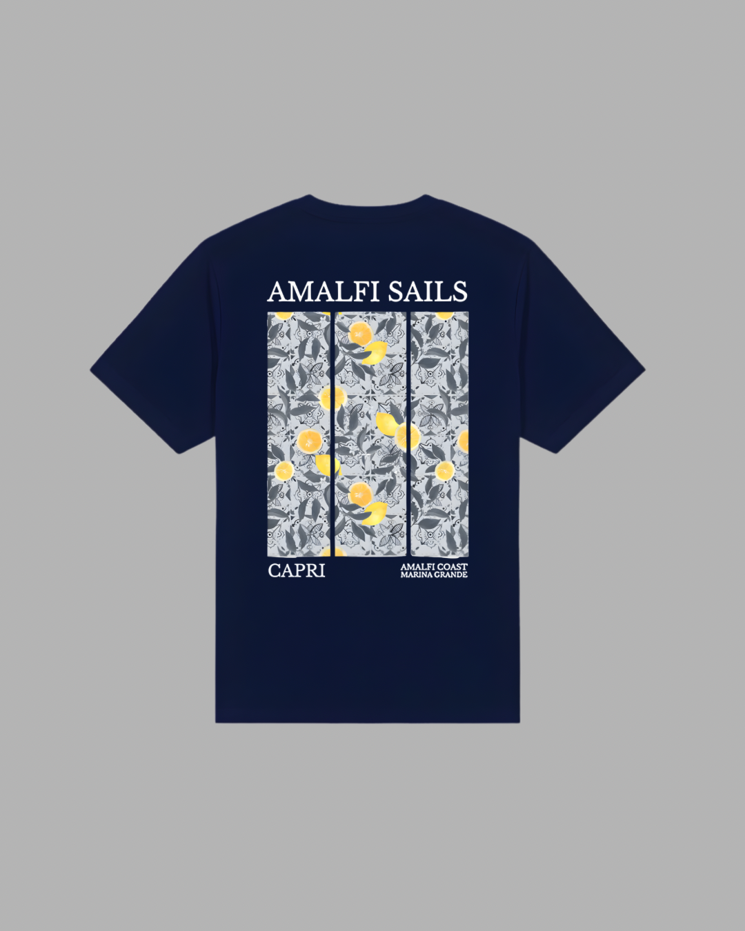 Amalfi Sails T-shirt