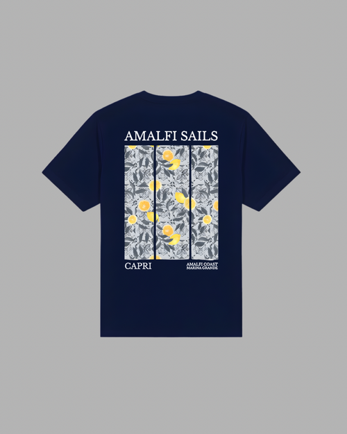 Amalfi Sails T-shirt