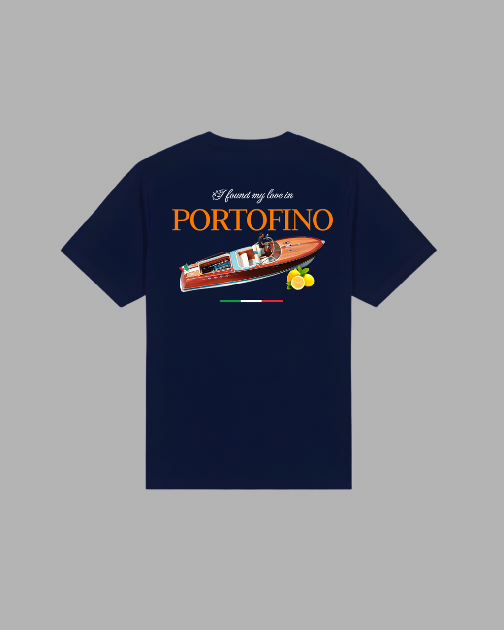 Portofino T-shirt