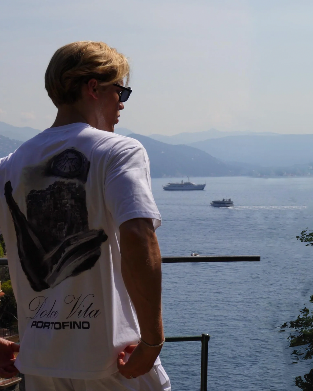 Yacht club T-shirt