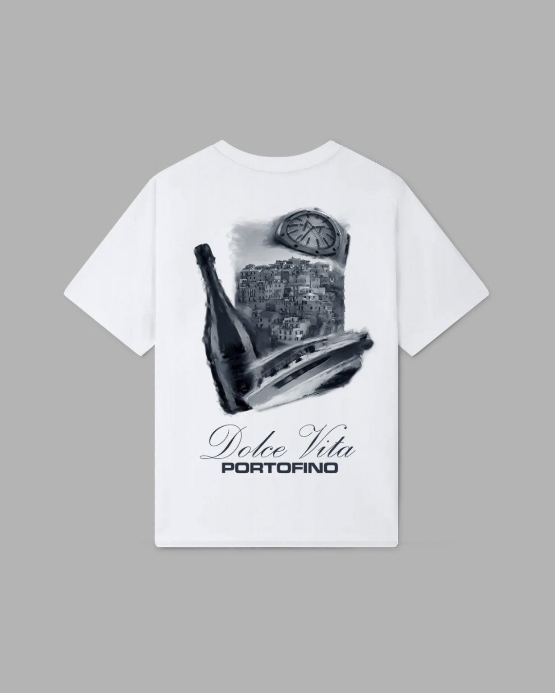 Yacht club T-shirt