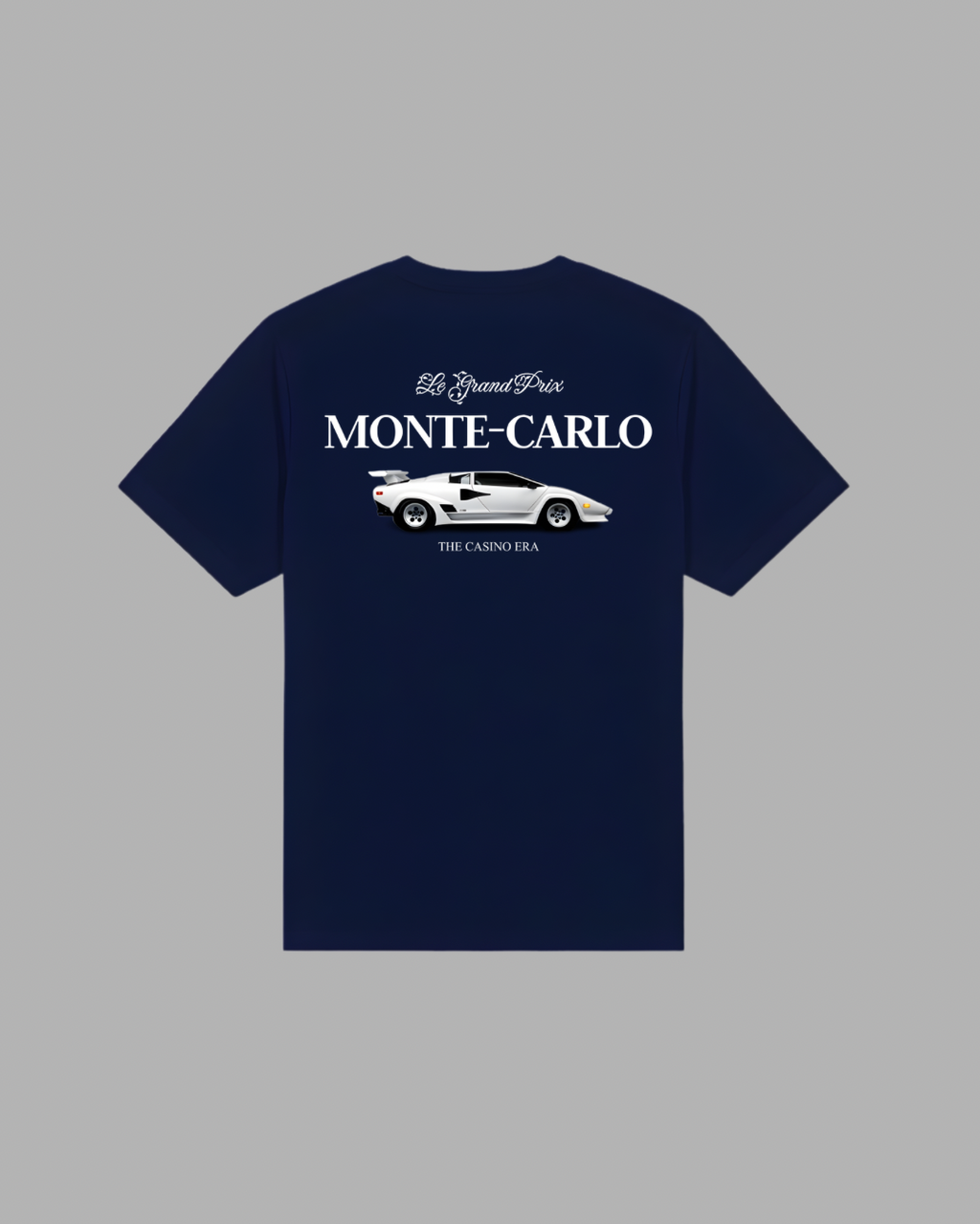 Monte-Carlo T-shirt