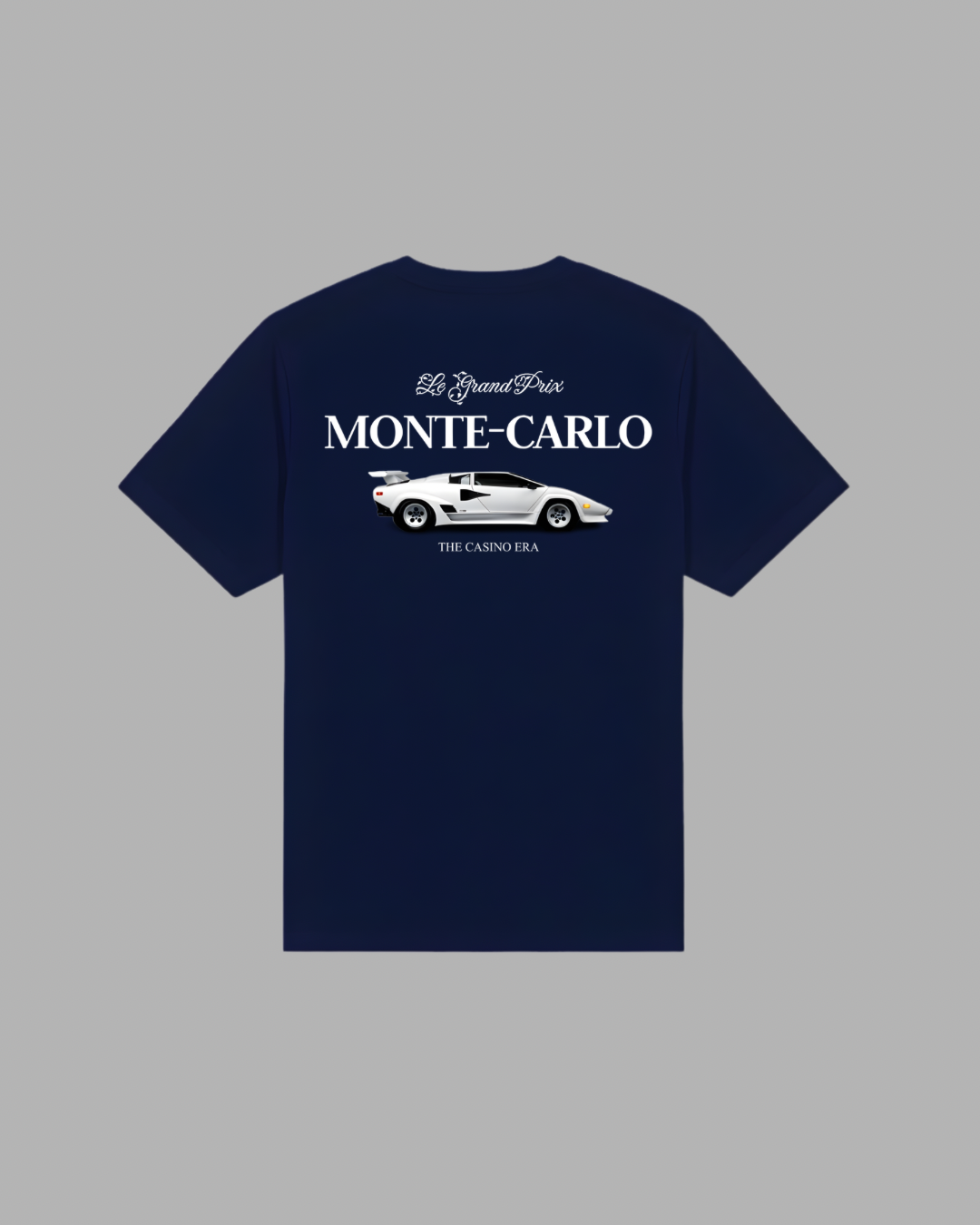Monte-Carlo T-shirt