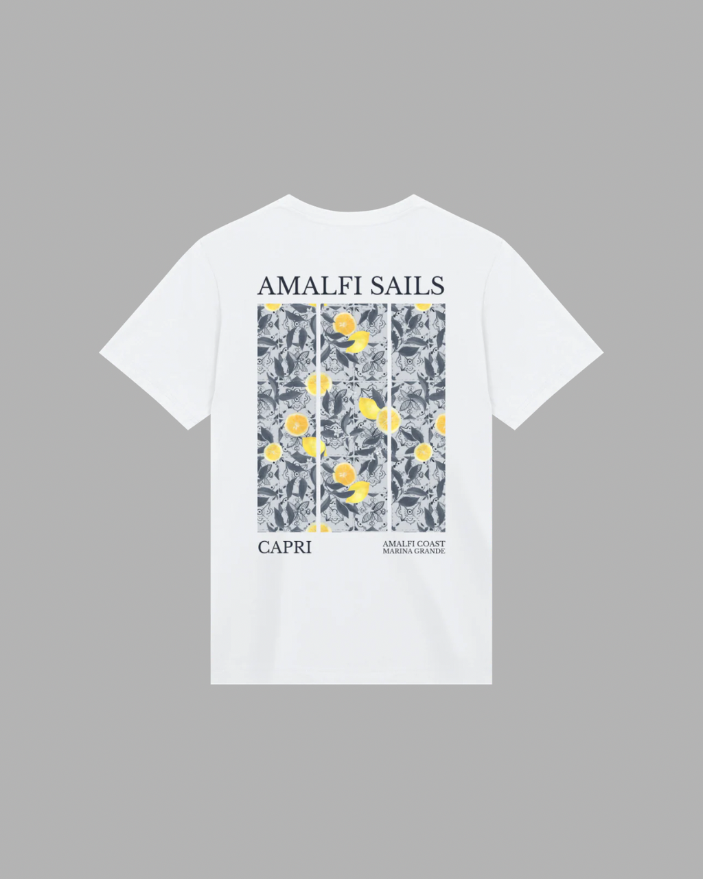 Amalfi Sails T-shirt
