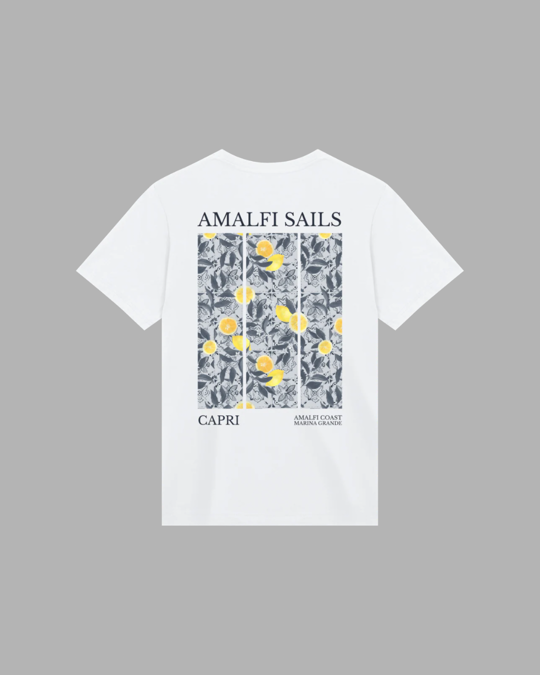 Amalfi Sails T-shirt